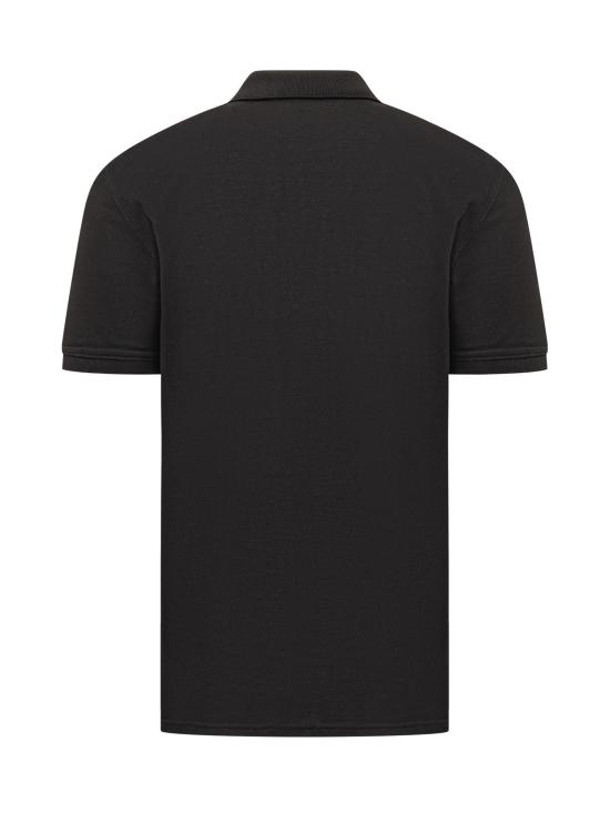 26SS 지방시 폴로 티셔츠 BML00G3YSG 001 BLACK - GIVENCHY