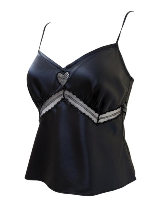  스타우드 블라우스 테라 실크 탑 - STAUD