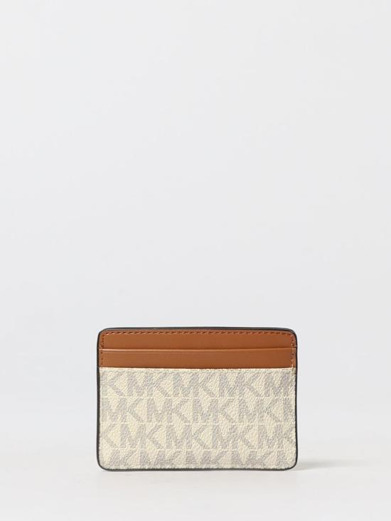 25FW 마이클 코어스 지갑 32F1GJ6D0B 150 Ivory - MICHAEL KORS