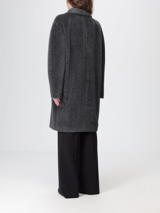 25FW 에스막스마라 ROSETO 로제토 알파카 코트 2529016113600 030 Grey - 'S MAX MARA