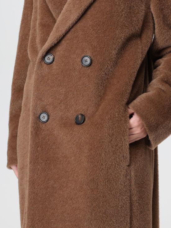 25FW 에스막스마라 ROSETO 로제토 알파카 코트 2529016113600 026 Camel - 'S MAX MARA