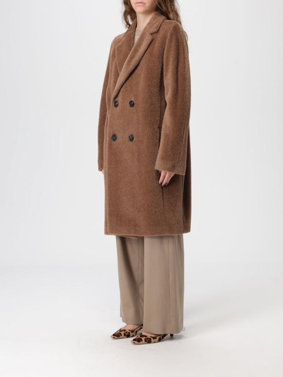 25FW 에스막스마라 ROSETO 로제토 알파카 코트 2529016113600 026 Camel - 'S MAX MARA
