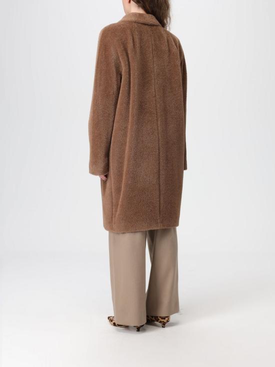 25FW 에스막스마라 ROSETO 로제토 알파카 코트 2529016113600 026 Camel - 'S MAX MARA