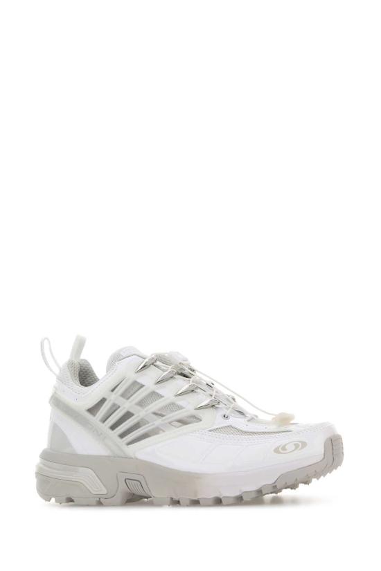 25FW MM6 메종마르지엘라 스니커즈 S59WS0214P6163HB008 WHITE DOM - MM6 MAISON MARGIELA