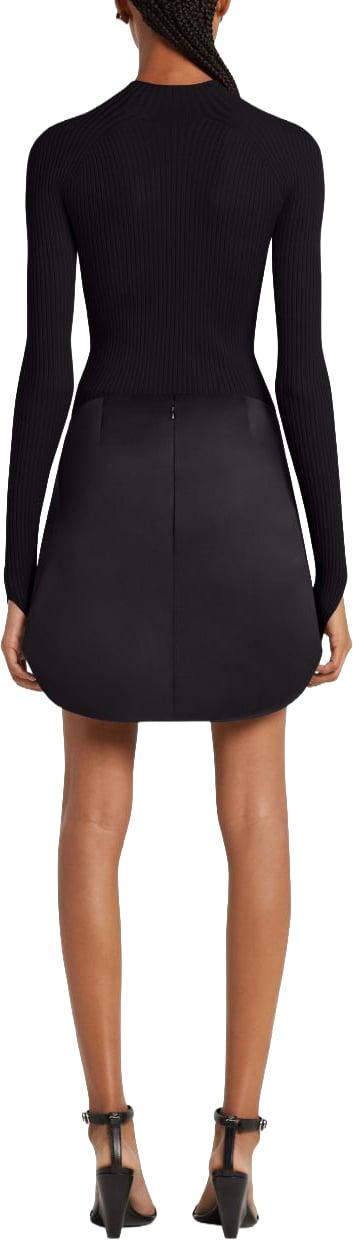 25FW 쿠레쥬 긴팔 티셔츠 325MPU251FI00019999 BLACK - COURREGES