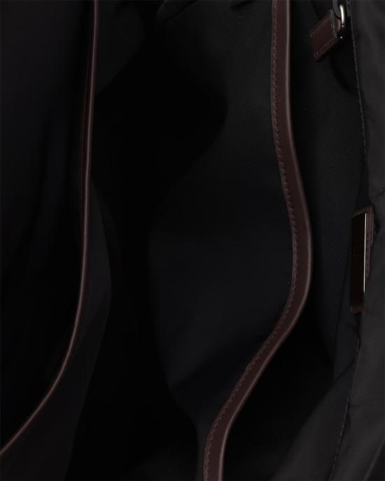 26SS 프라다 백팩 2VZ1222DMGF0002 V OOO Black - PRADA