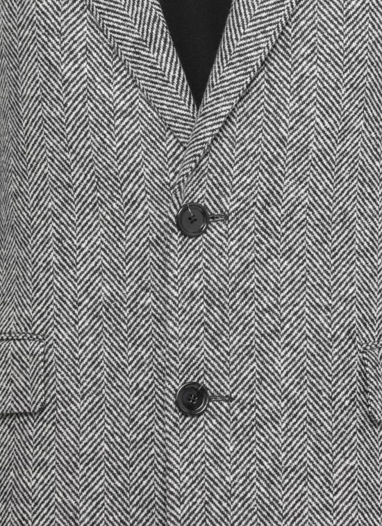 25FW 라르디니 코트 CN23698EAAC65616170NE GRIGIO DOM - LARDINI