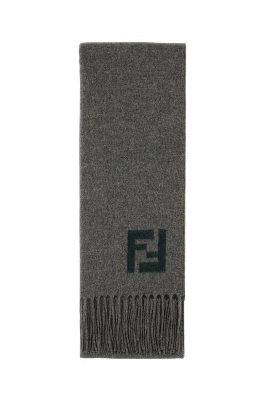 25FW 펜디 머플러/스카프 FXS734AYBF F1TTE GRIGIO VERDE