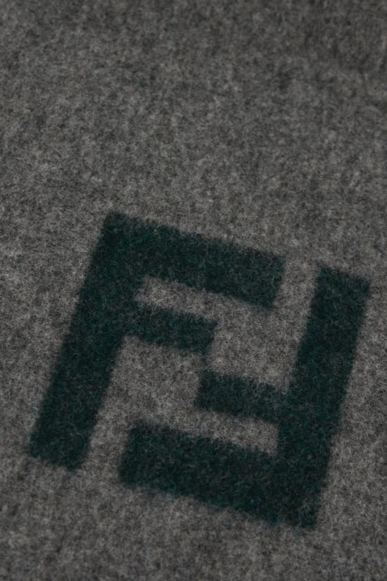 25FW 펜디 머플러/스카프 FXS734AYBF F1TTE GRIGIO VERDE - FENDI