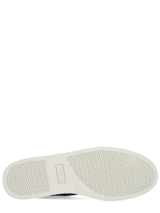 25FW 비비안웨스트우드 스니커즈 75010001M W015BN401 BLACK - VIVIENNE WESTWOOD