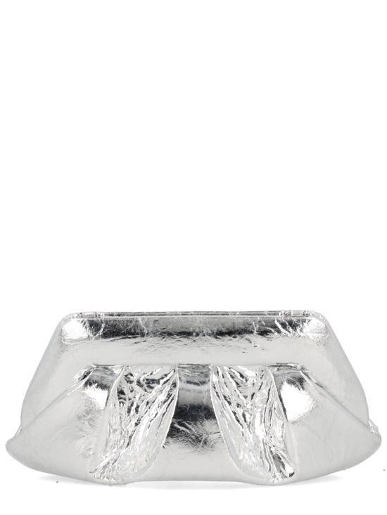 25FW 더모아레 숄더백 TMFW25EMRPI18 SILVER - THEMOIRE