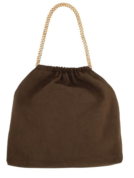 26SS 스텔라 맥카트니 숄더백 7B0180 WP05432017 BROWN - STELLA MCCARTNEY