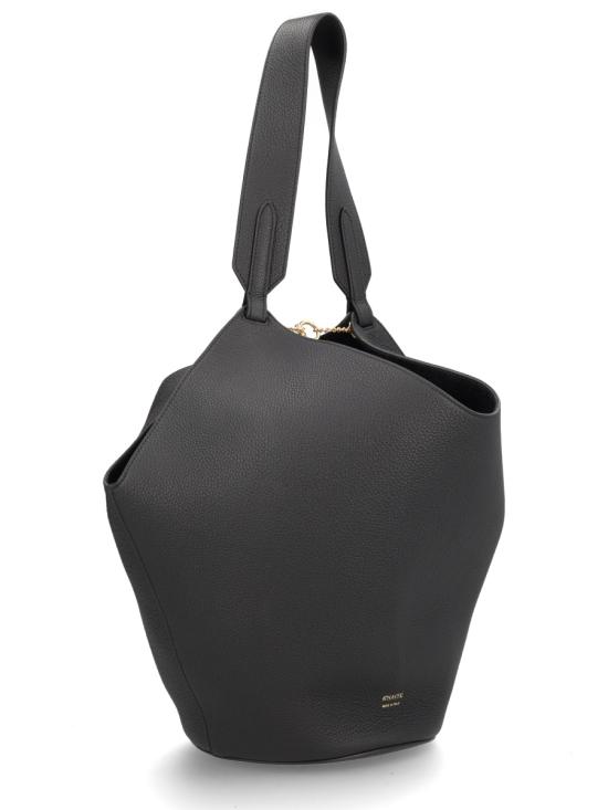 25FW 케이트 숄더백 H2043914 L914200 BLACK - KHAITE