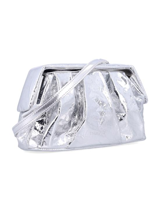 25FW 더모아레 토트백 TMFW25AFPI18 SILVER - THEMOIRE