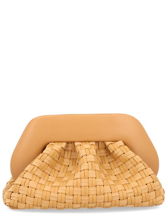 25FW 더모아레 클러치/파우치 TMFW25TMWSUE124 BISCUIT BEIGE - THEMOIRE