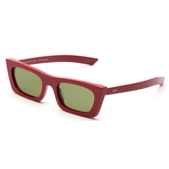 26SS 레트로슈퍼퓨처 선글라스 FRED 2 0 ROSSISSIMO RED