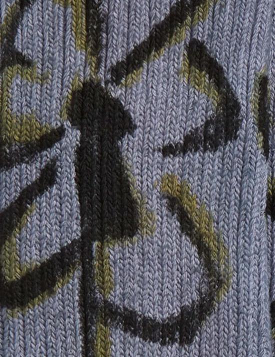  콜리나 스트라다 양말 버그 삭스 - COLLINA STRADA