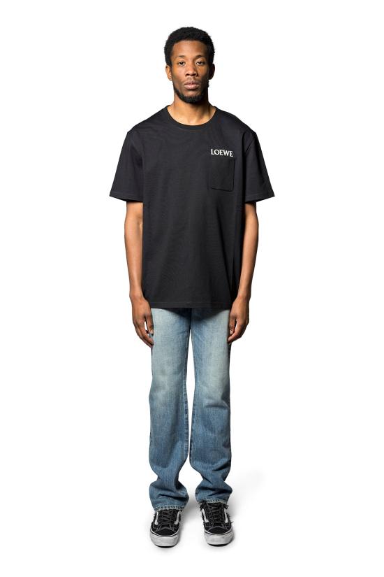 26SS 로에베 셔츠 H526Y22XDE 1100 - LOEWE