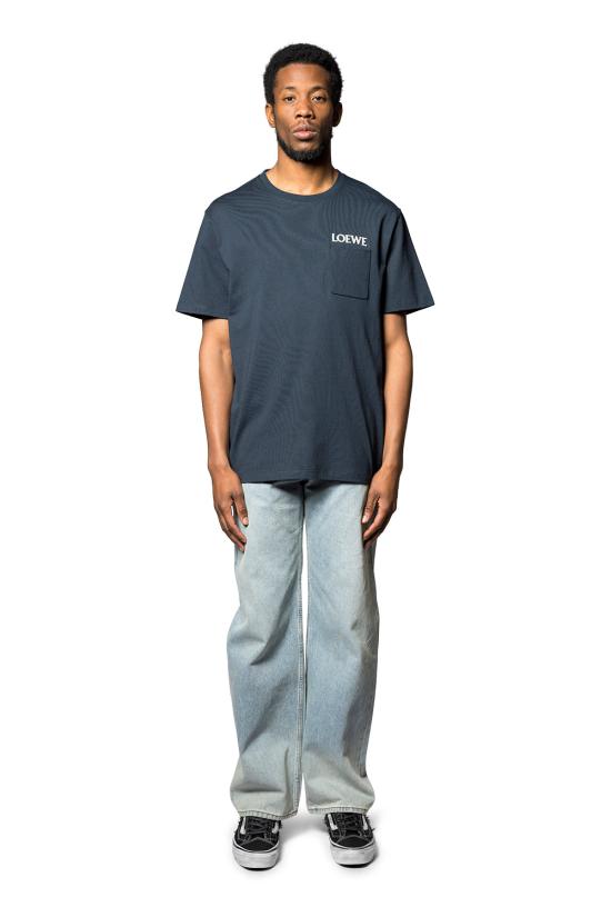 26SS 로에베 셔츠 H526Y22XDE 5190 - LOEWE