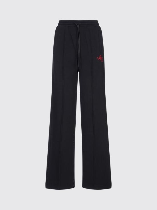 25FW 엠에스지엠 트레이닝/조거 팬츠 3941MDP7125779599 BLACK DOM