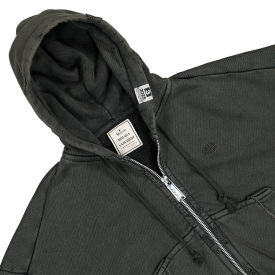 25FW 모스키노 트렌치 코트 AEF252E 05045516AEF0300 Blue DOM - MOSCHINO