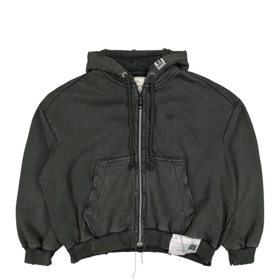 25FW 모스키노 트렌치 코트 AEF252E 05045516AEF0300 Blue DOM