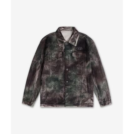 25FW 엔타이어 스튜디오 자켓 ENTU252PRHD039BK SOOT DOM