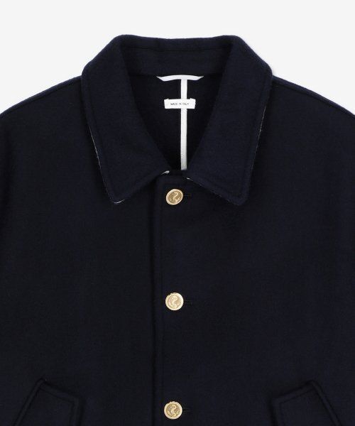 25FW 032C 봄버 자켓 32CU252PRJP003BK BLACK DOM - 032C