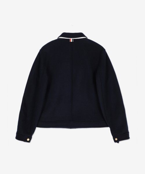 25FW 032C 봄버 자켓 32CU252PRJP003BK BLACK DOM - 032C