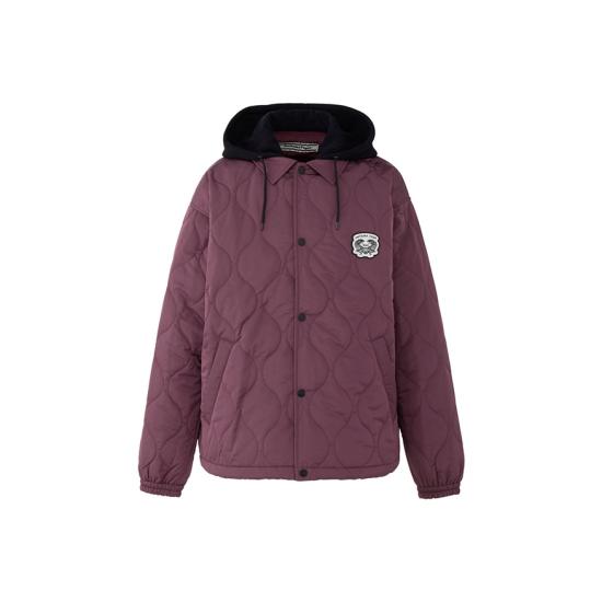  오니츠카타이거 자켓 2183B517 200 LIGHT BROWN DOM