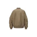  오니츠카타이거 자켓 2183B517 001 BLACK OFF WHITE DOM - ONITSUKA TIGER