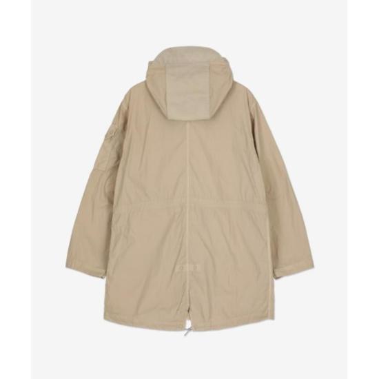 25SS 토템 트렌치 코트 252WRO0208FB0390001 DOM - TOTEME