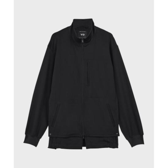 25SS 와이쓰리 자켓 YY3M251PRJK036BK BLACK DOM