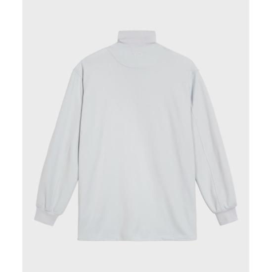 25SS 와이쓰리 자켓 YY3M251PRJK036GR CLEAR GREY DOM - Y-3