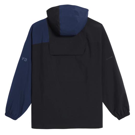 25SS 와이쓰리 자켓 YY3M251PRJK042BK BLACK DOM - Y-3