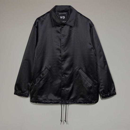  와이쓰리 자켓 YY3U251PRJK072BK BLACK DOM