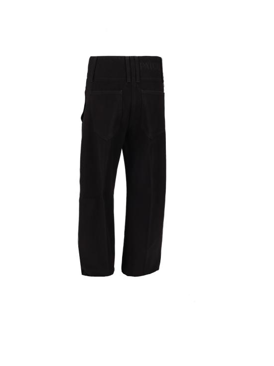 25FW 파투 스트레이트 팬츠 TR0440081 965G - PATOU