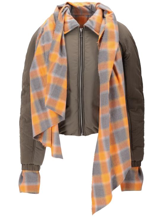 26FW 마벨 자켓 AFW1001TENYL01 OLIVE MARTINI OLIVE