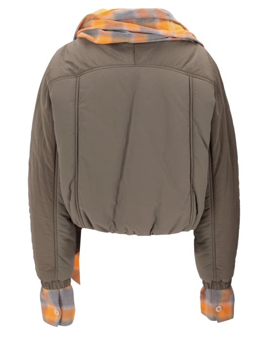 26FW 마벨 자켓 AFW1001TENYL01 OLIVE MARTINI OLIVE - MARBELL