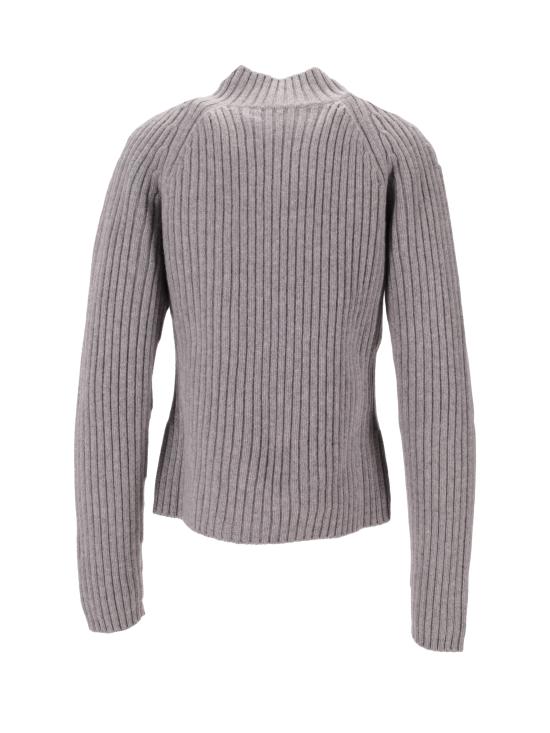 25FW 니콜로 파스콸레티 스웨터 NP08K001CMYN G GRAY - NICCOLÒ PASQUALETTI