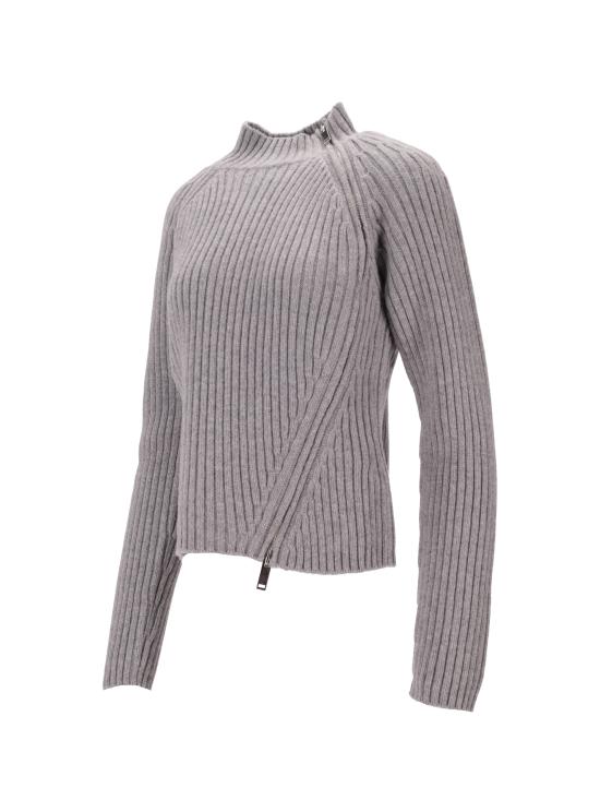 25FW 니콜로 파스콸레티 스웨터 NP08K001CMYN G GRAY - NICCOLÒ PASQUALETTI