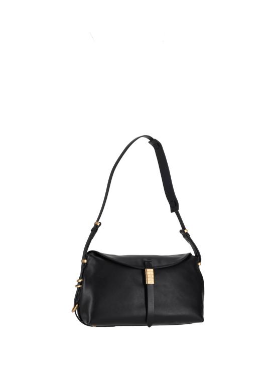 25FW 핑코 숄더백 105049A1ZX Z99Q NERO ANTIQUE GOLD - PINKO