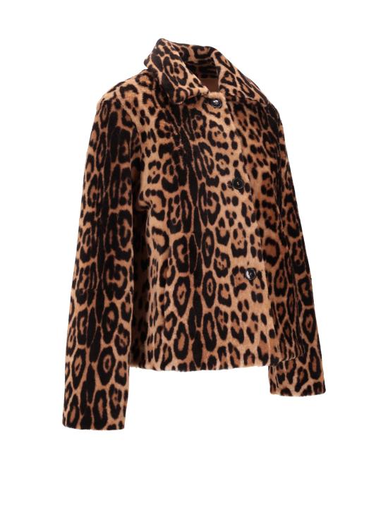 25FW 라 로즈 무톤 1666LEO LEOPARD - LA ROSE