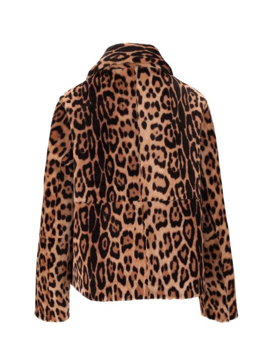 25FW 라 로즈 무톤 1666LEO LEOPARD - LA ROSE