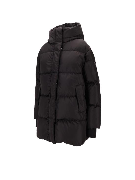 25FW 렘펠리우스 패딩 260ANU3000 99 BLACK - LEMPELIUS