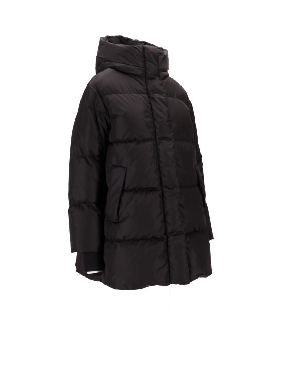 25FW 렘펠리우스 패딩 260ANU3000 99 BLACK - LEMPELIUS