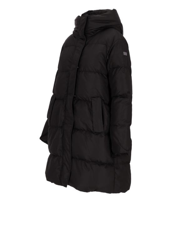 25FW 렘펠리우스 롱패딩 263NEV3000 99 BLACK - LEMPELIUS