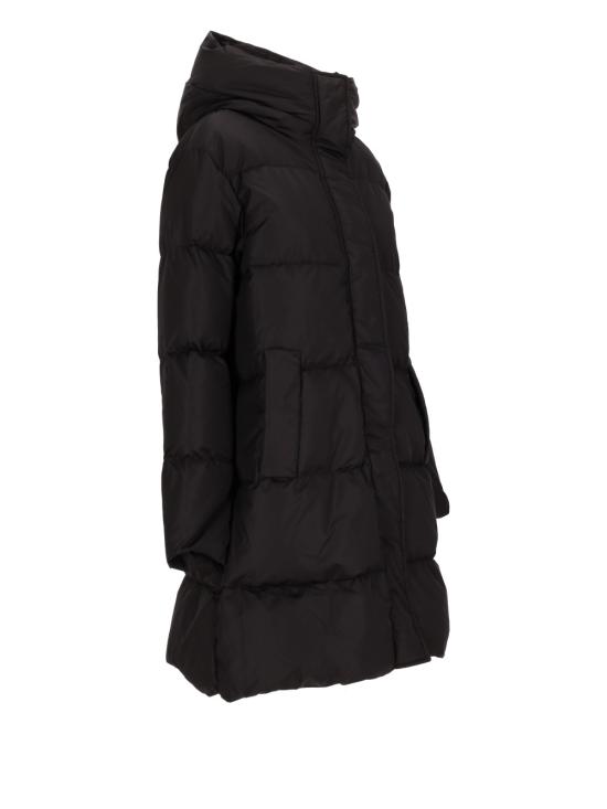 25FW 렘펠리우스 롱패딩 263NEV3000 99 BLACK - LEMPELIUS