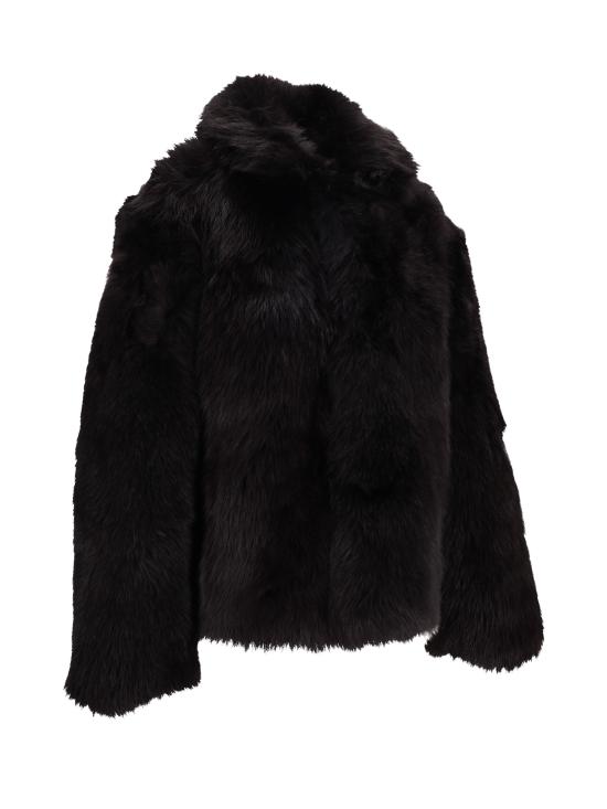 25FW 라 로즈 무톤 1666 MORO - LA ROSE