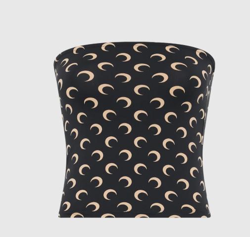 25FW 마린세르 반팔 티셔츠 WTS011ACJER0001 IT99 INVERSE TAN